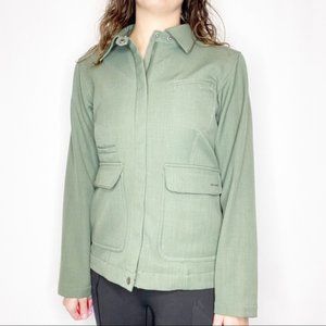 PATAGONIA | Green Fremont Jacket Medium